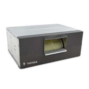 מזגן מיני מרכזי אינוורטר TADIRAN תדיראן WIND INV SILENT SENSE 40/3
