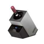 מקרר יין CASO קאסו WINE CASE DELUXE INOX