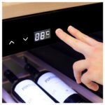 מקרר יין CASO קאסו WINE EXCLUSIVE 24 SMART