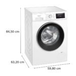 מכונת כביסה סימנס SIEMENS סימנס WM12N221IL
