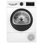 מייבש כביסה 9 ק”ג BOSCH בוש WQG2328IL
