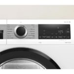 מייבש כביסה 9 ק”ג BOSCH בוש WQG2429IL