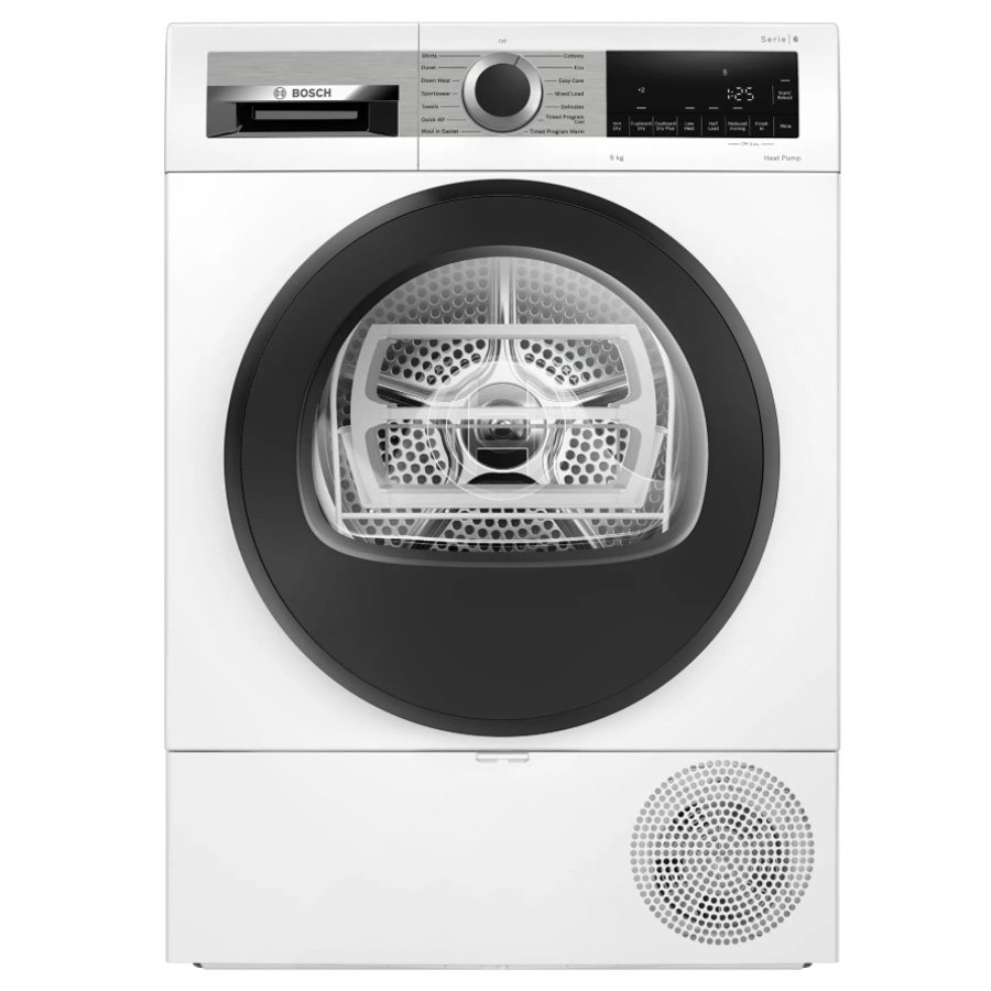 WQG2429IL מייבש כביסה 9 ק”ג BOSCH בוש WQG2429IL