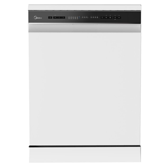 WQP14-W7633C-W-6466-1 מדיח כלים רגיל MIDEA מידאה WQP14-W7633C-W 6466