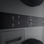 מכונת כביסה 12 ק”ג LG אל ג’י WT40
