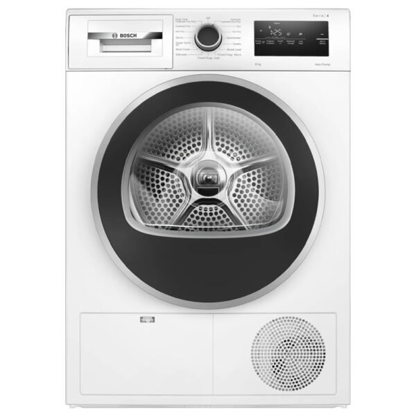 מייבש כביסה 8 ק'”ג BOSCH בוש WTH85225IL