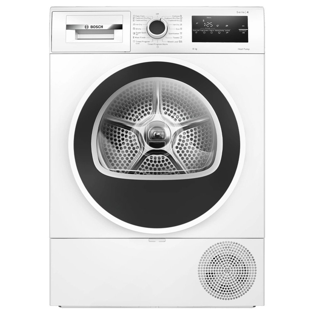 WTH9284IL מייבש כביסה פתח חזית BOSCH בוש WTH9284IL