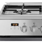 תנור בישול ואפיה משולב ZANUSSI זנוסי ZCK67326XA
