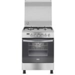 תנור בישול ואפיה משולב ZANUSSI זנוסי ZCK67326XA