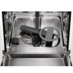 מדיח כלים חצי אינטגרלי ZANUSSI זנוסי ZDSN653X2