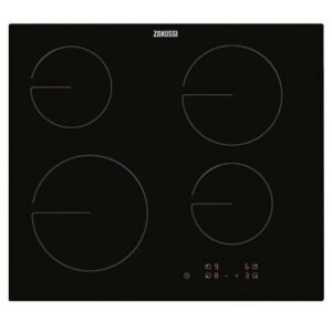 כיריים קרמיות ZANUSSI זנוסי ZHRN641K