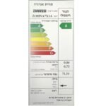תנור אפיה בילד אין ZANUSSI זנוסי ZOHNA7X1A