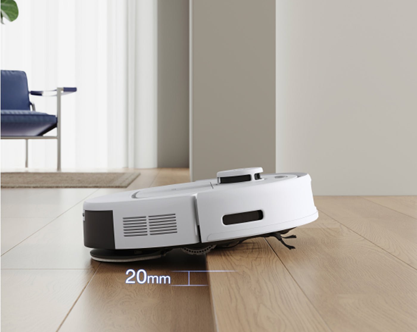 שואב אבק רובוטי ECOVACS אקווקס Deebot N20e 144024H