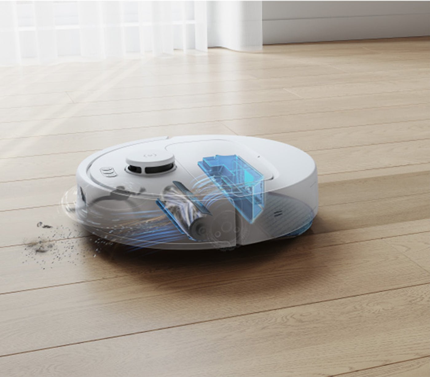 שואב אבק רובוטי ECOVACS אקווקס Deebot N20e 144024H
