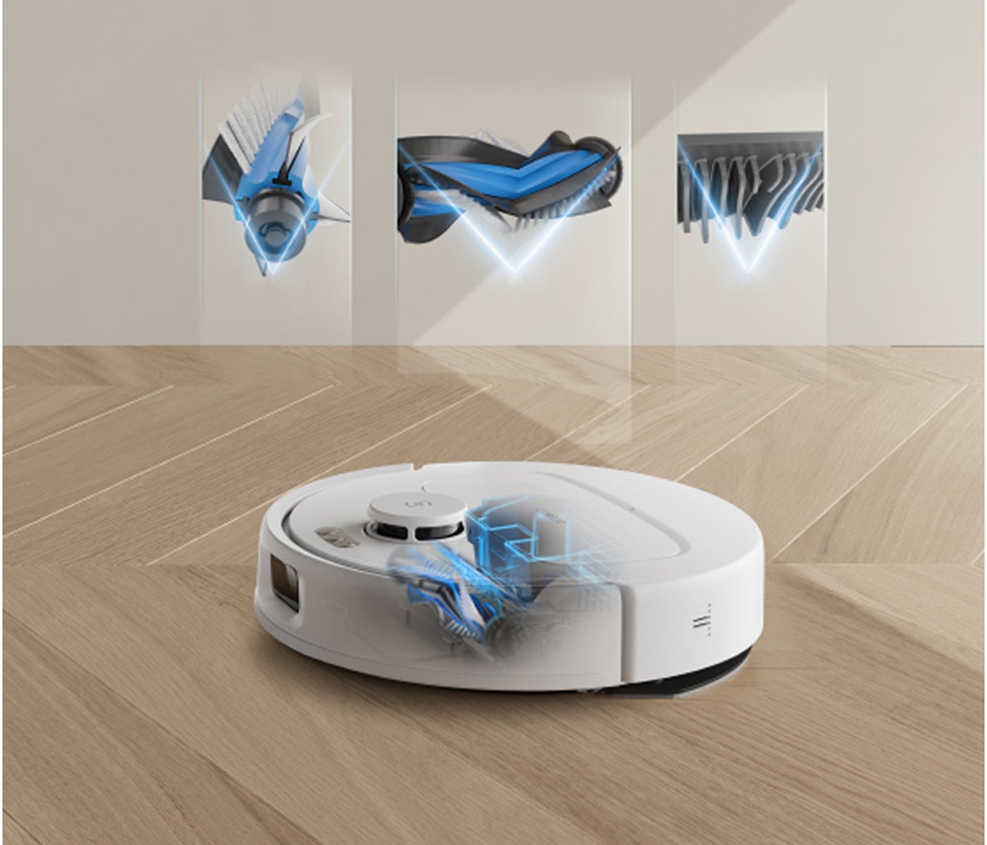 שואב אבק רובוטי ECOVACS אקווקס Deebot N20e 144024H