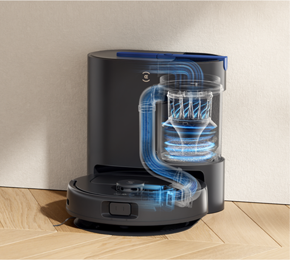 שואב אבק רובוטי ECOVACS אקווקס Deebot N20e Plus 144023H