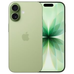 טלפון סלולרי APPLE אפל iPhone 17 256GB GREEN