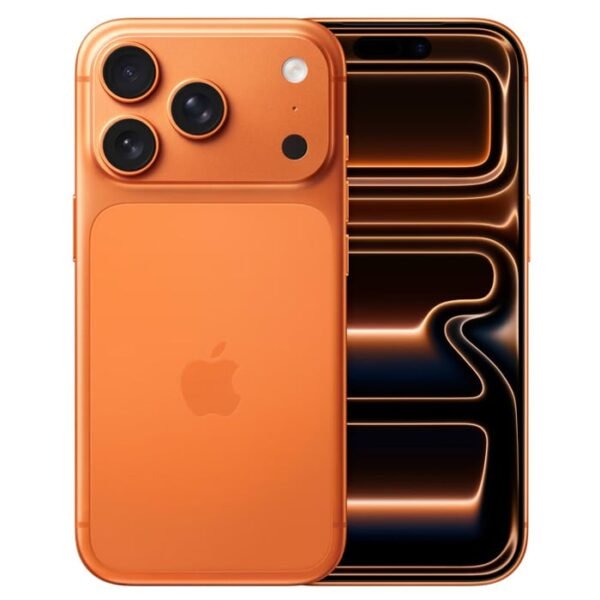 טלפון סלולרי APPLE אפל iPhone 17 Pro 256GB ORANGE