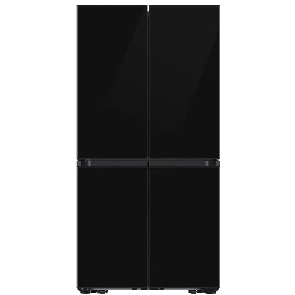 מקרר מקפיא תחתון 4 דלתות SAMSUNG סמסונג RF83DB9025BK