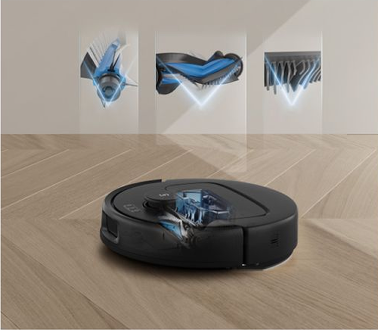 שואב אבק רובוטי ECOVACS אקווקס Deebot N20e Plus 144023H