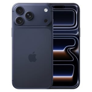 טלפון סלולרי APPLE אפל iPhone 17 Pro Max 256GB BLUE