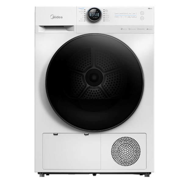 מייבש כביסה פתח חזית MIDEA מידאה MDL100-CH03B/B07EW 6447