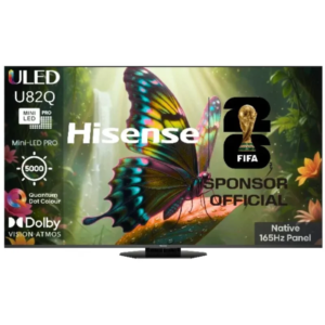 טלוויזיה 65 אינץ’ HISENSE הייסנס 65U82Q