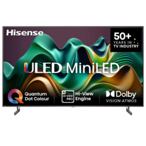 טלוויזיה HISENSE הייסנס 55U62NQ