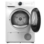 מייבש כביסה פתח חזית MIDEA מידאה MDL100-CH03B/B07EW 6447