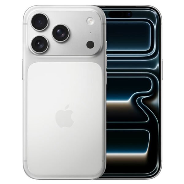 טלפון סלולרי APPLE אפל iPhone 17 Pro Max 256GB SILVER