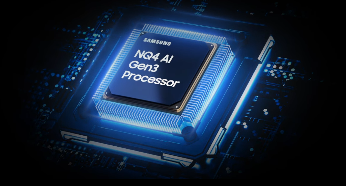 טלוויזיה SAMSUNG סמסונג QE77S95FATXIL