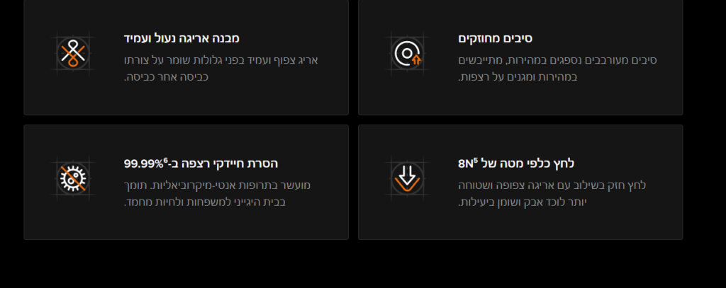 שואב אבק רובוטי שוטף ROBOROCK רובורוק Q REVO EDGE 2