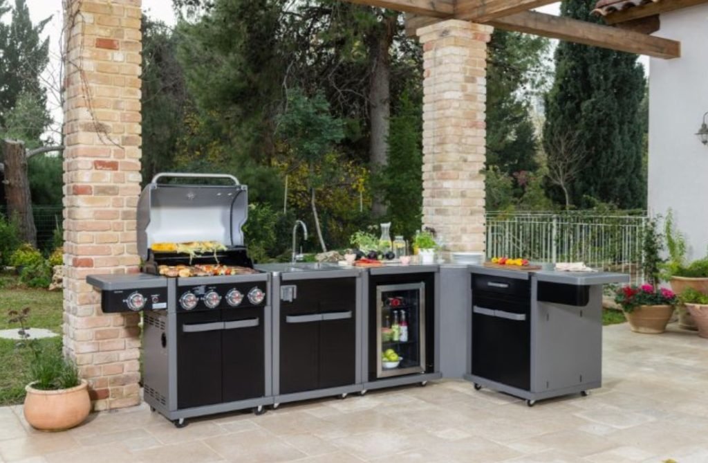 גריל גז COLEMAN קולמן G53231