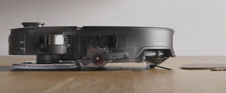 שואב אבק רובוטי שוטף ROBOROCK רובורוק Q REVO EDGE 2